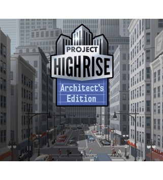 Project Highrise: Architect s Edition XBOX One / Xbox Series X|S Xbox One Key EUROPE